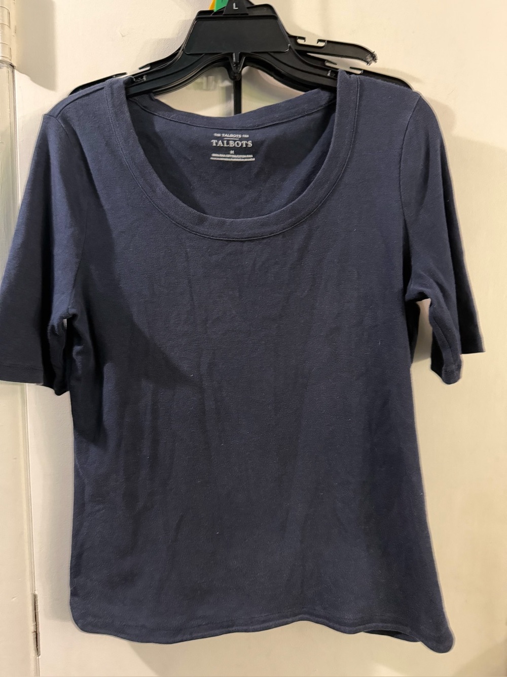 The Talbots Tee Size Medium
